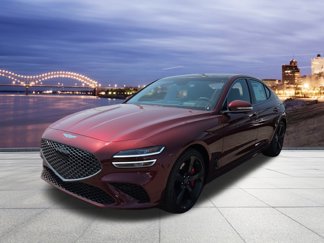 New 2026 Genesis G70 3.3T Sport Prestige image 1