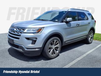 Used 2018 Ford Explorer Limited image 1
