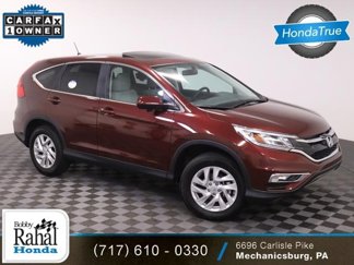 Used 2016 Honda CR-V EX image 1