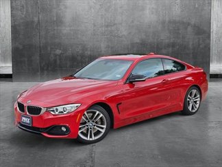 Used 2015 BMW 435i Coupe image 1
