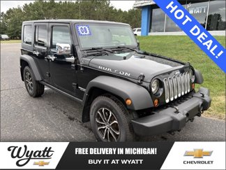 Used 2008 Jeep Wrangler Unlimited Rubicon w/ Dual Top Group video 1
