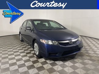 Used 2011 Honda Civic DX-VP image 1