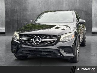 Used 2017 Mercedes-Benz GLC 300 4MATIC Coupe image 1