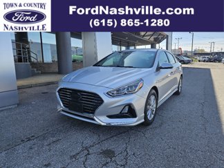 Used 2018 Hyundai Sonata SE image 1