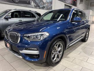 Used 2020 BMW X3 xDrive30i w/ Convenience Package image 1