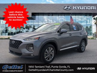 Used 2019 Hyundai Santa Fe SEL image 1
