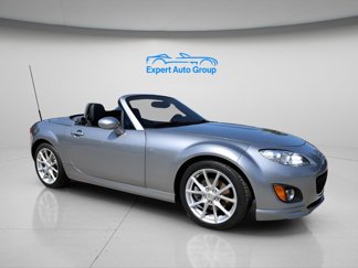 Used 2009 MAZDA MX-5 Miata Grand Touring w/ Premium Pkg image 1