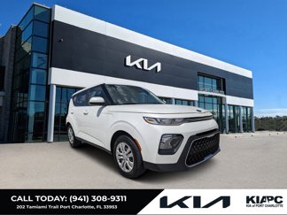 Used 2021 Kia Soul LX image 1