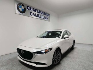 Used 2022 MAZDA MAZDA3 s image 1