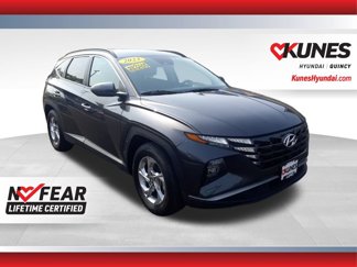 Used 2023 Hyundai Tucson SEL image 1