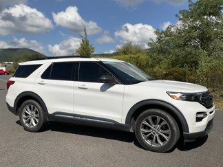 Used 2020 Ford Explorer XLT w/ Equipment Group 202A image 1