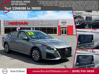 Used 2023 Nissan Altima 2.5 SV image 1