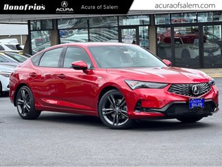 New 2025 Acura Integra A-Spec image 1
