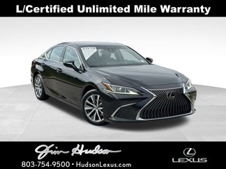 Certified 2019 Lexus ES 350 w/ Accessory Package 2 image 1