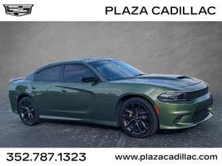 Used 2022 Dodge Charger R/T w/ Blacktop Package image 1