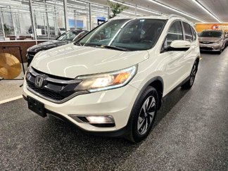 Used 2015 Honda CR-V Touring image 1