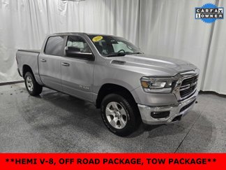 Used 2021 RAM 1500 Big Horn image 1