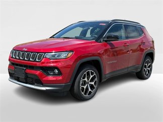 New 2025 Jeep Compass Limited image 1