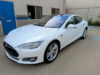 Used 2014 Tesla Model S image 1