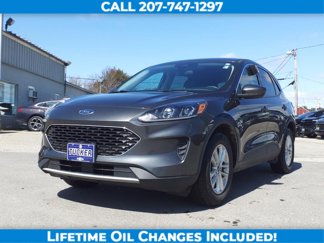 Used 2020 Ford Escape SE image 1