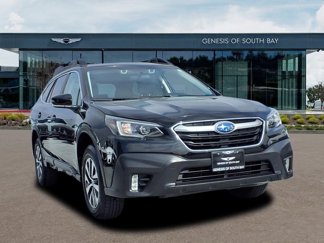Used 2022 Subaru Outback Premium image 1