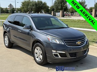 Used 2014 Chevrolet Traverse LT image 1
