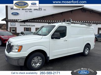 Used 2016 Nissan NV 2500 SL image 1