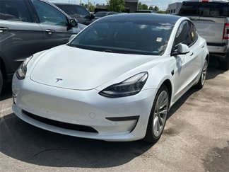 Used 2021 Tesla Model 3 Standard Range Plus image 1
