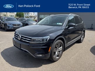 Used 2018 Volkswagen Tiguan SEL Premium w/ 3rd Row Seat Package image 1