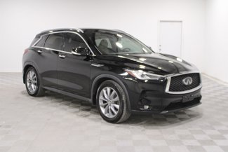 Used 2019 INFINITI QX50 Essential w/ Premium Heat Package video 1
