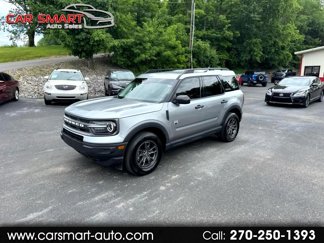 Used 2023 Ford Bronco Sport Big Bend image 1