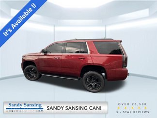 Used 2016 Chevrolet Tahoe LT image 1