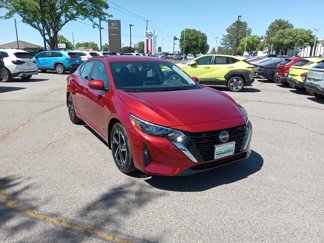 New 2024 Nissan Sentra SV w/ All-Weather Package image 1