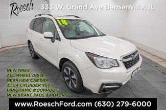 Used 2018 Subaru Forester 2.5i Premium image 1