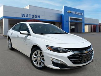 Used 2021 Chevrolet Malibu LT image 1