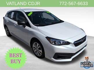 Used 2021 Subaru Impreza 2.0i video 1