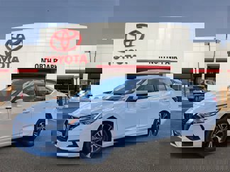 Used 2022 Nissan Sentra SV image 1