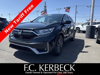 Used 2021 Honda CR-V EX image 1