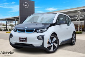 Used 2016 BMW i3 w/ Range Extender image 1