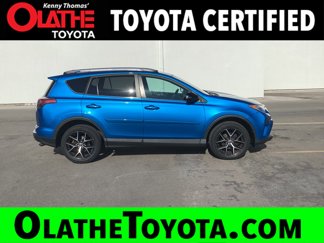 Certified 2016 Toyota RAV4 SE image 1