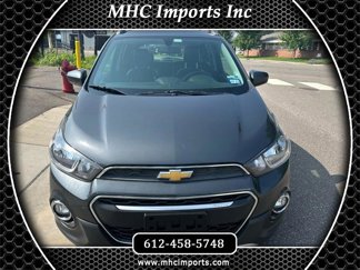 Used 2022 Chevrolet Spark ACTIV image 1