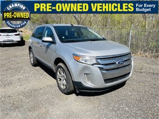 Used 2014 Ford Edge SEL w/ Equipment Group 205A image 1