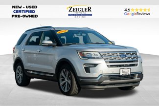 Used 2018 Ford Explorer Limited video 1