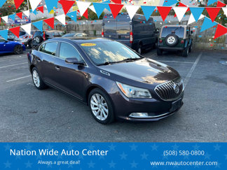 Used 2015 Buick LaCrosse Leather image 1