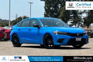 Used 2024 Honda Civic Sport image 1