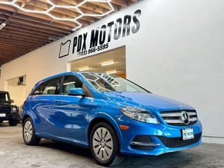 Used 2014 Mercedes-Benz B 250e image 1