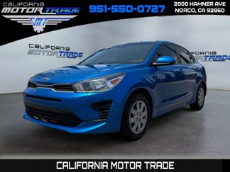 Used 2021 Kia Rio S image 1