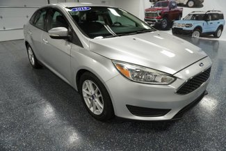 Used 2015 Ford Focus SE w/ SE Cold Weather Package image 1