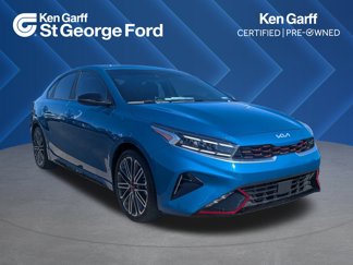 Used 2024 Kia Forte GT w/ Option Group 015 image 1