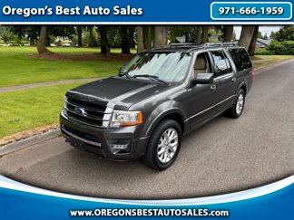 Used 2015 Ford Expedition EL Limited w/ Equipment Group 301A image 1
